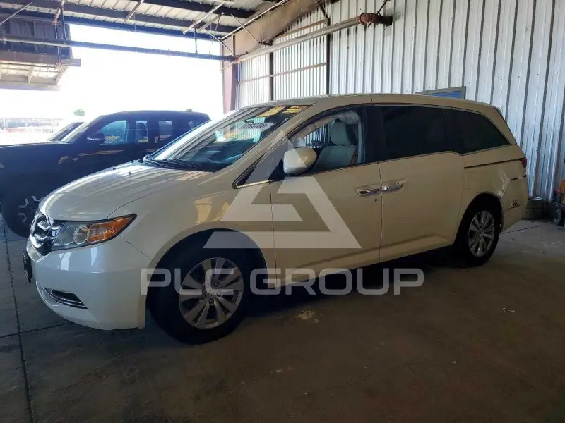 2017 Honda ODYSSEY photo