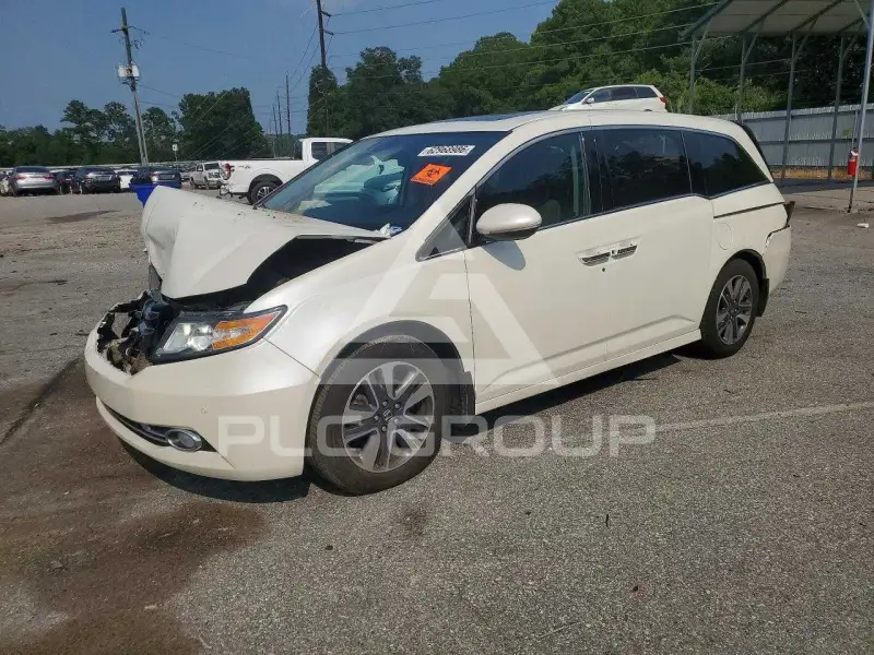 2017 Honda ODYSSEY фото