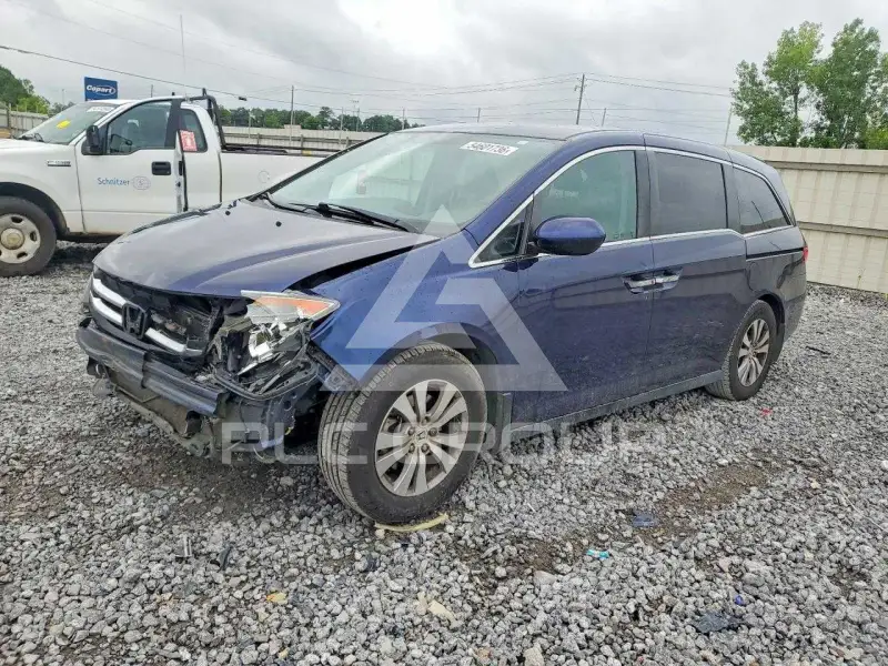 2017 Honda ODYSSEY photo