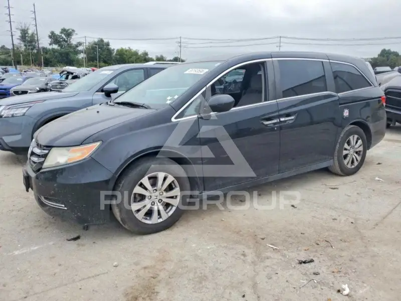2017 Honda ODYSSEY photo