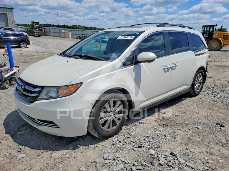 2017 Honda ODYSSEY photo