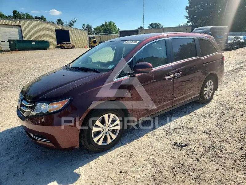 2017 Honda ODYSSEY photo
