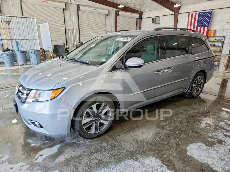 2017 Honda ODYSSEY фото