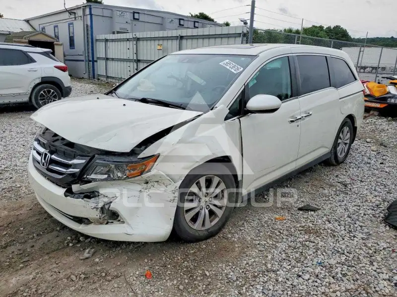 2017 Honda ODYSSEY photo