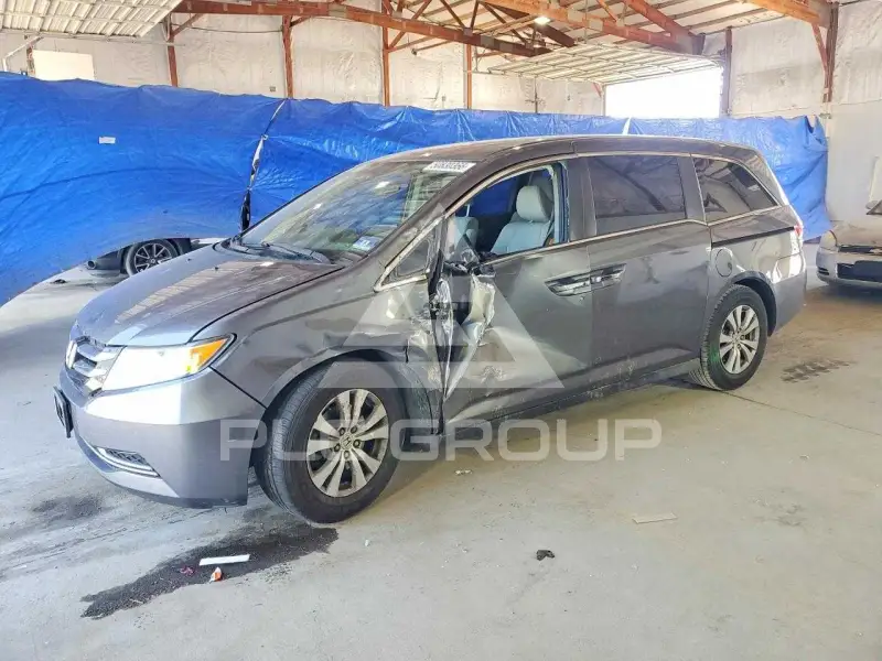 2017 Honda ODYSSEY photo