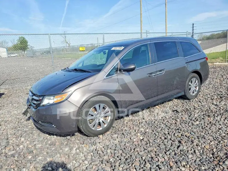 2017 Honda ODYSSEY photo