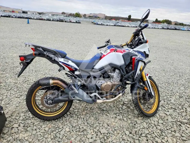 2017 Honda CRF photo