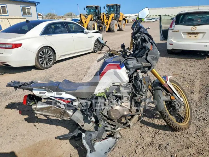2017 Honda CRF фото