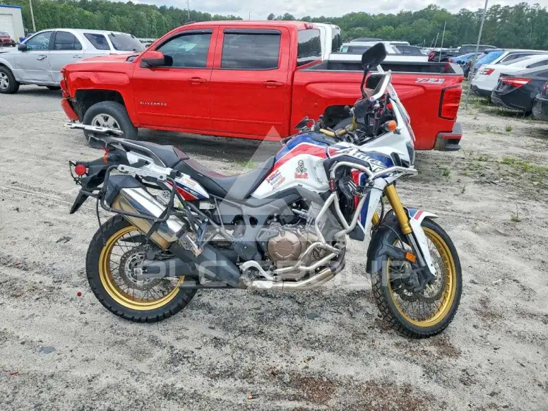 2017 Honda CRF photo