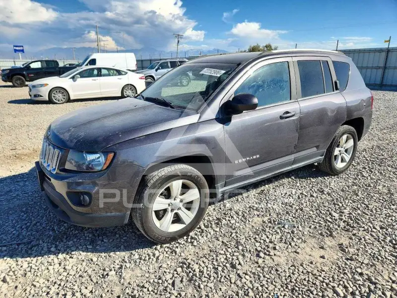 2017 Jeep COMPASS фото