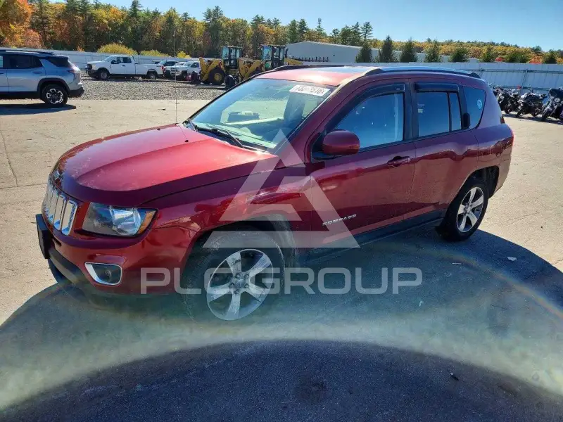 2017 Jeep COMPASS фото