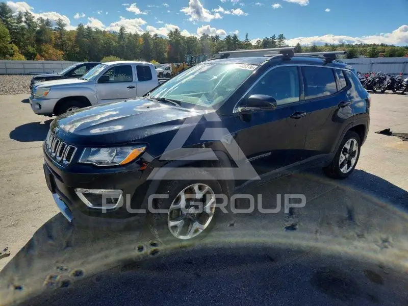 2017 Jeep COMPASS фото