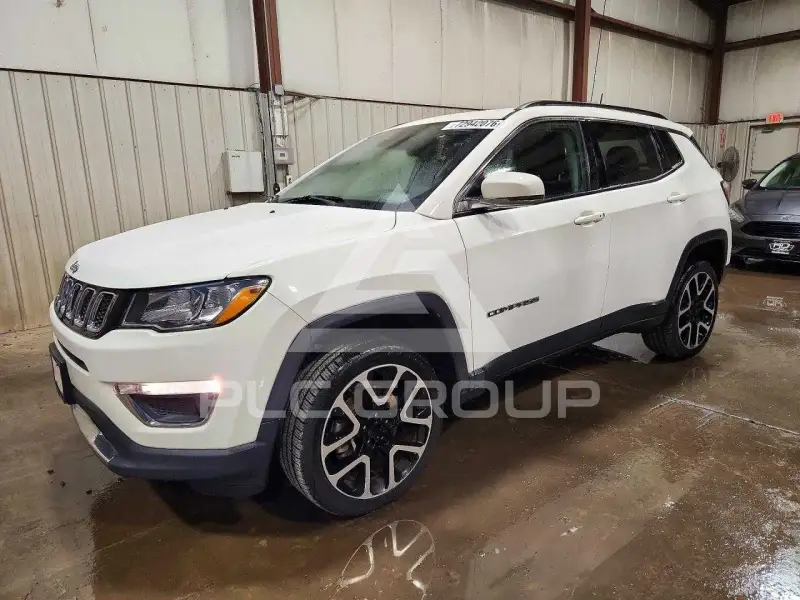 2017 Jeep COMPASS фото