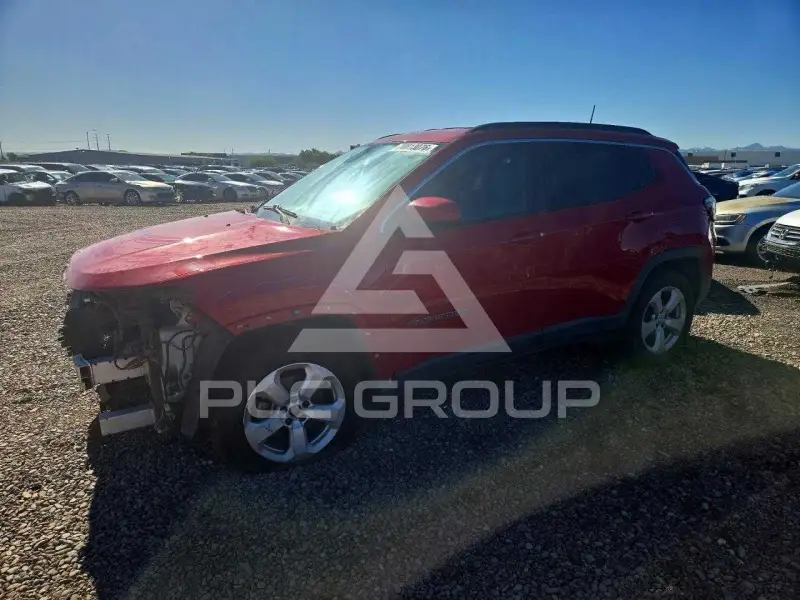 2017 Jeep COMPASS фото