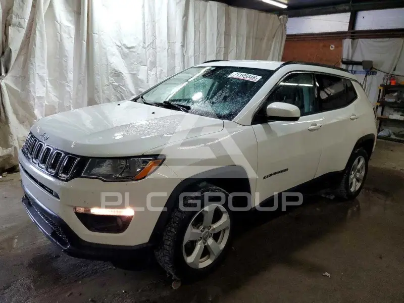 2017 Jeep COMPASS photo