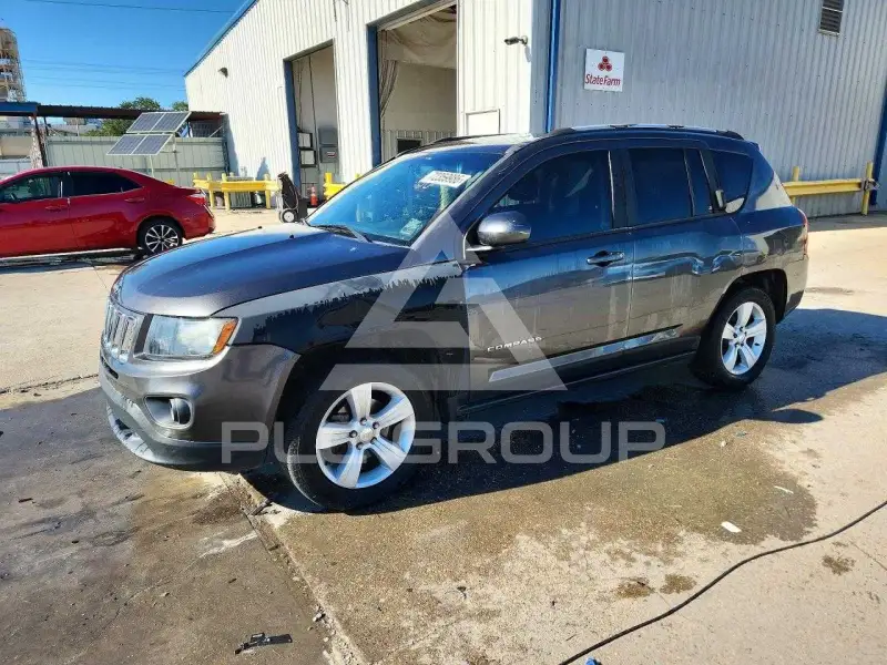 2017 Jeep COMPASS фото
