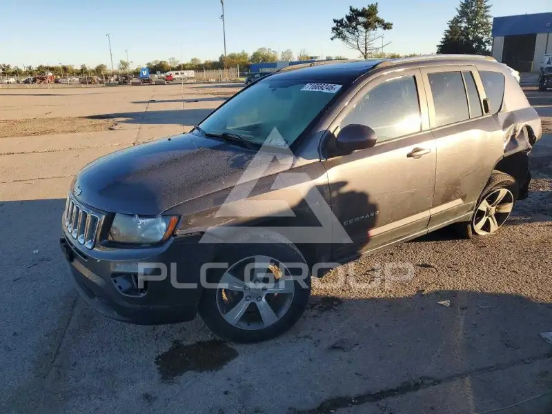 2017 Jeep COMPASS photo