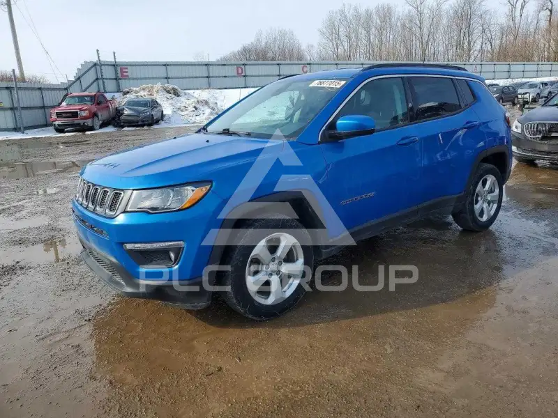 2017 Jeep COMPASS фото