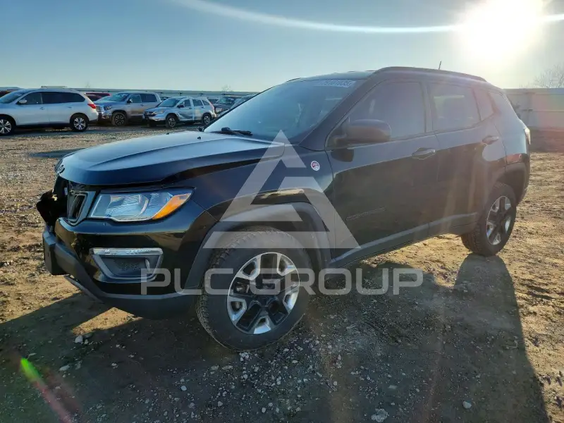 2017 Jeep COMPASS photo