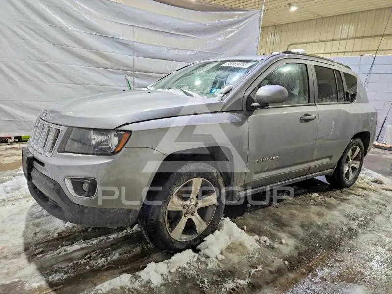 2017 Jeep COMPASS photo