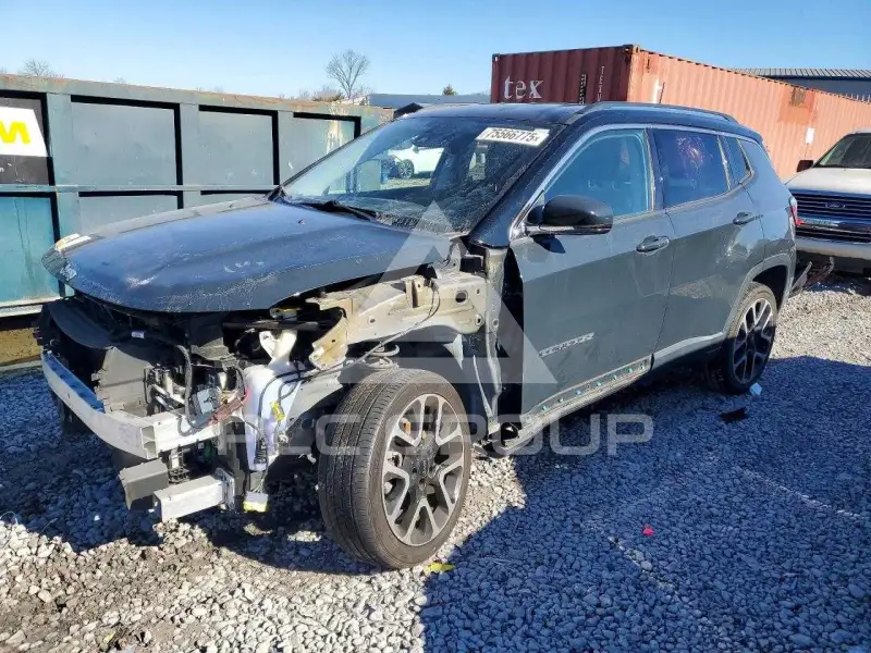 2017 Jeep COMPASS фото
