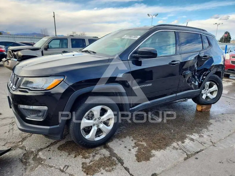 2017 Jeep COMPASS фото