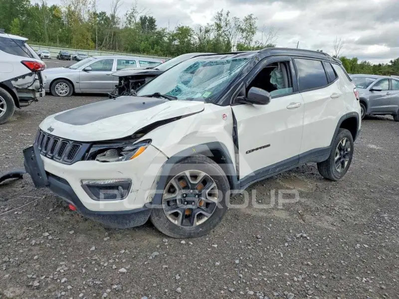 2017 Jeep COMPASS фото
