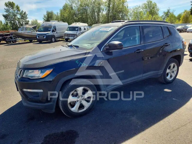 2017 Jeep COMPASS photo