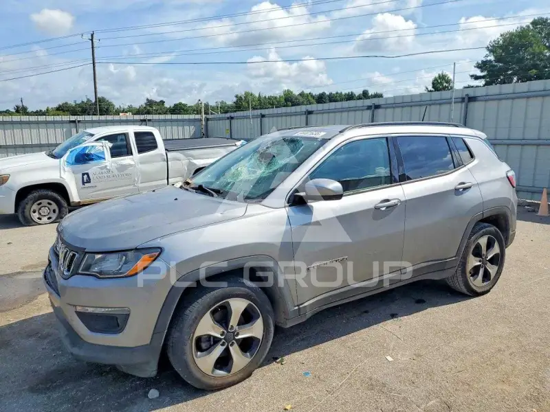 2017 Jeep COMPASS фото