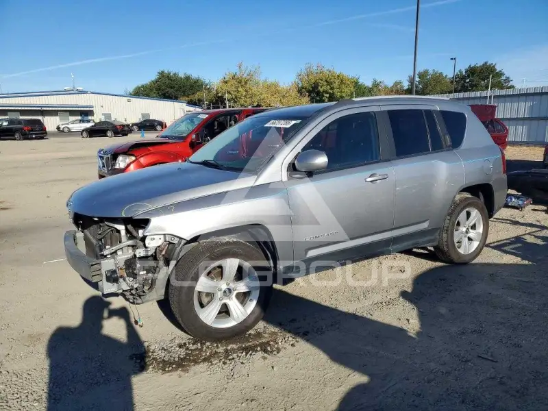 2017 Jeep COMPASS photo