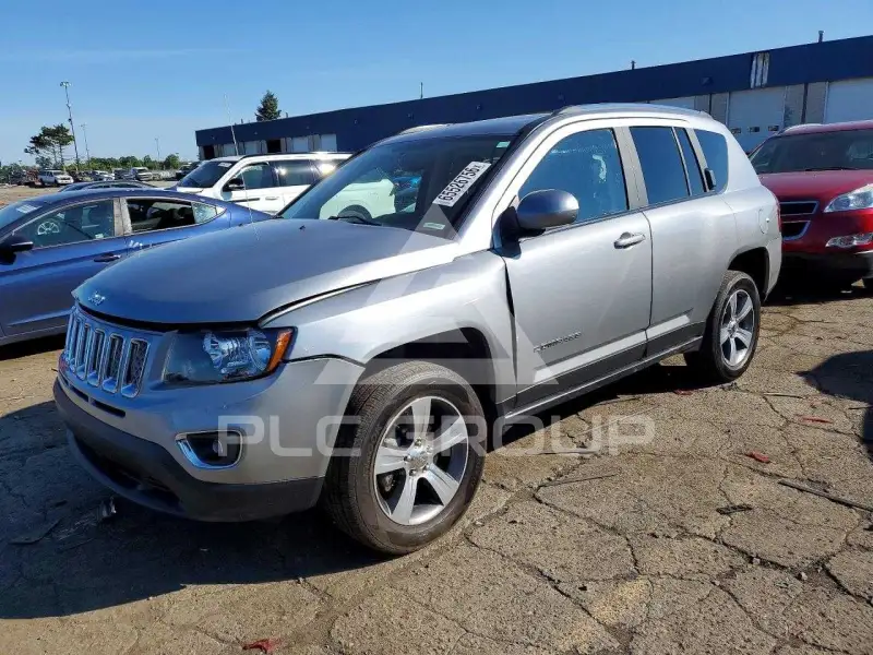 2017 Jeep COMPASS фото