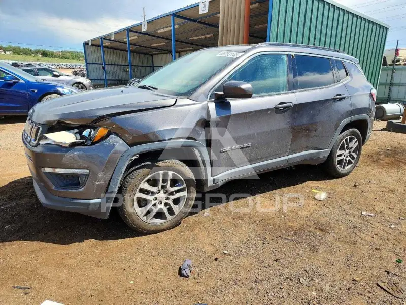 2017 Jeep COMPASS фото