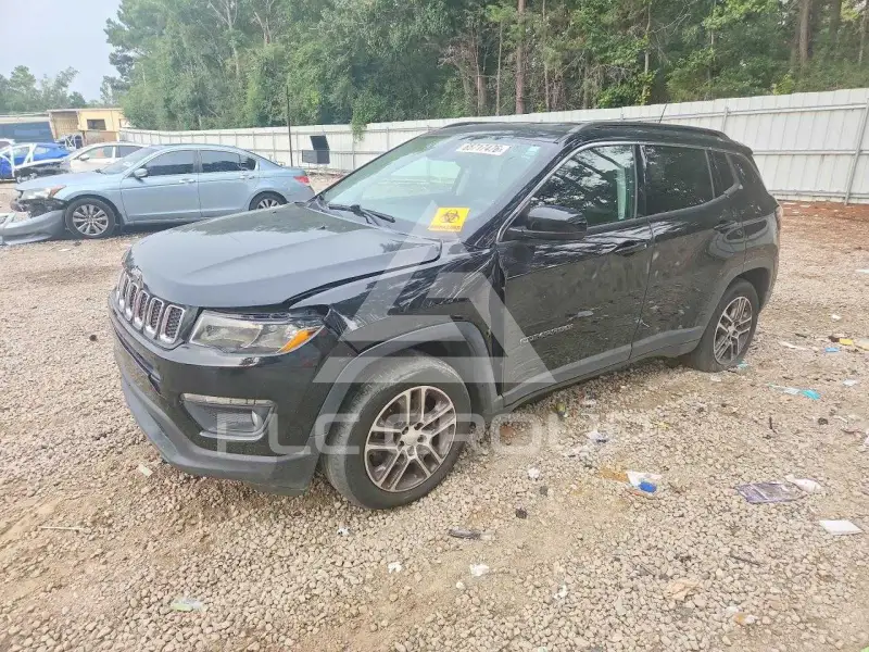 2017 Jeep COMPASS фото
