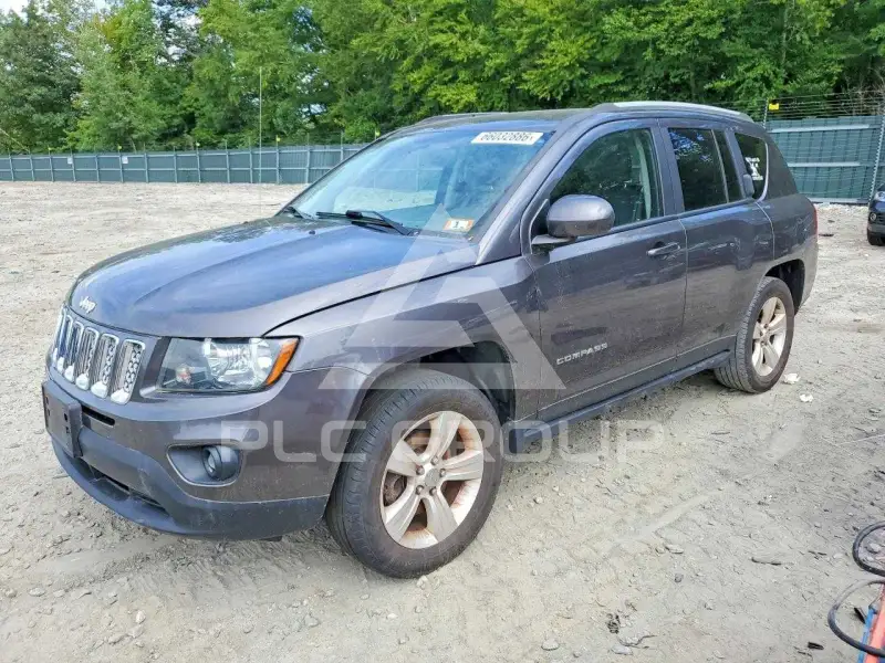2017 Jeep COMPASS фото