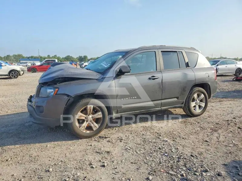 2017 Jeep COMPASS фото