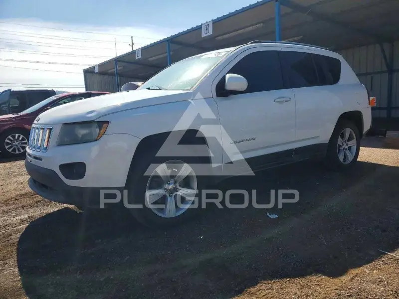 2017 Jeep COMPASS фото