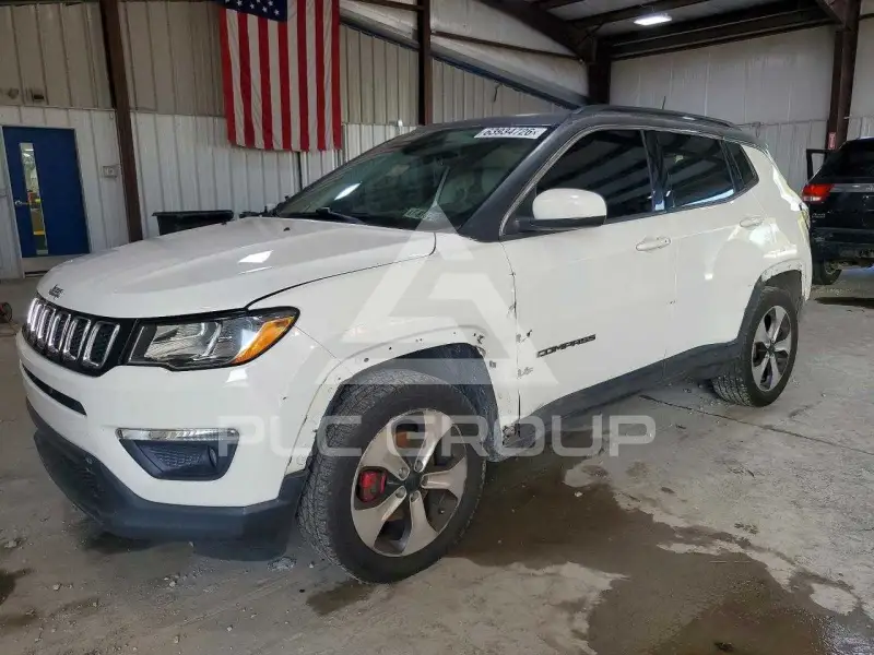 2017 Jeep COMPASS фото