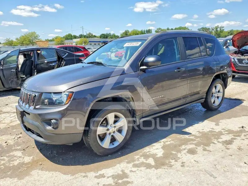 2017 Jeep COMPASS фото