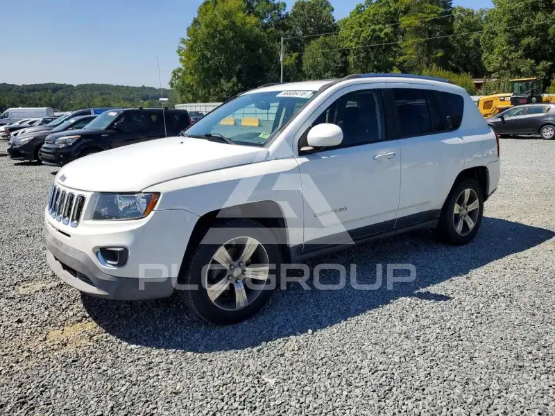 2017 Jeep COMPASS photo