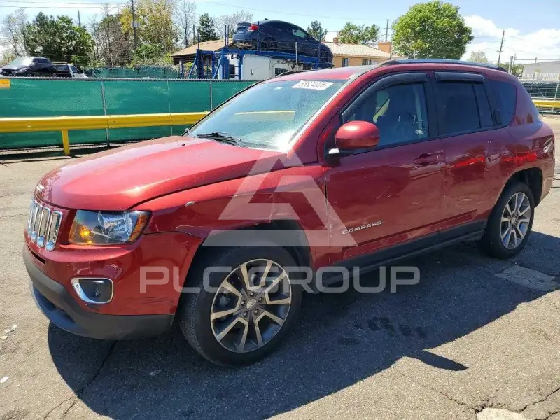 2017 Jeep COMPASS фото