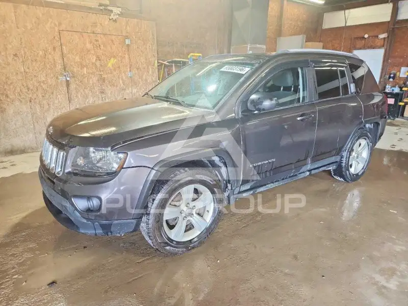 2017 Jeep COMPASS фото