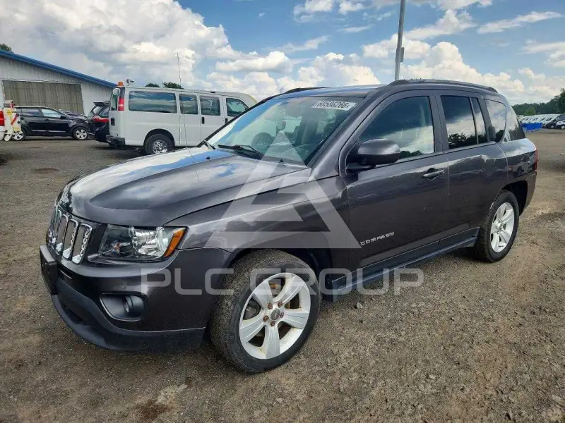 2017 Jeep COMPASS фото