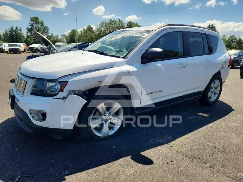 2017 Jeep COMPASS фото