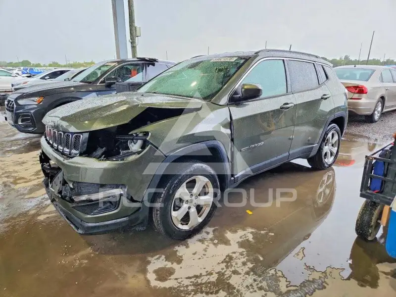 2017 Jeep COMPASS photo