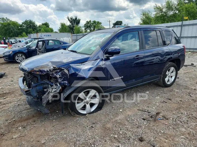2017 Jeep COMPASS фото