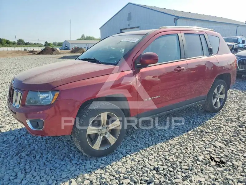2017 Jeep COMPASS photo