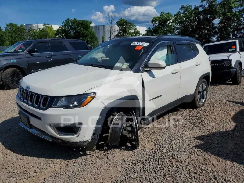 2017 Jeep COMPASS фото