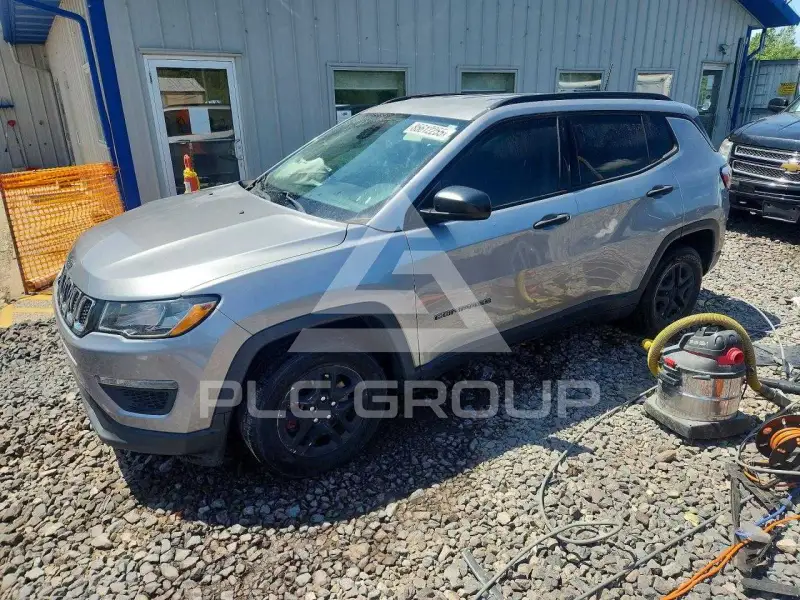 2017 Jeep COMPASS фото