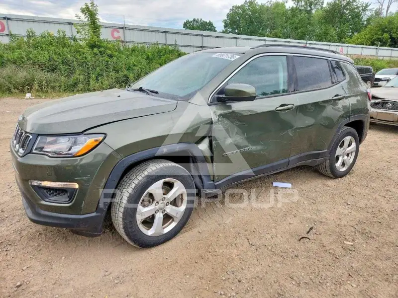 2017 Jeep COMPASS фото