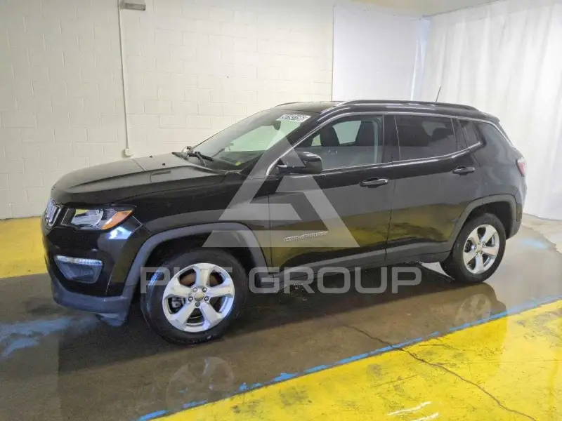 2017 Jeep COMPASS photo